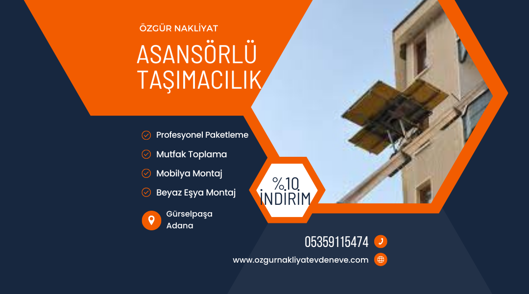 Asansörlü Taşımacılık
