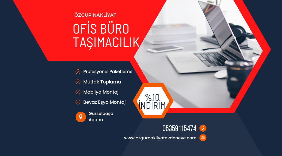 Büro Ofis Taşıma 