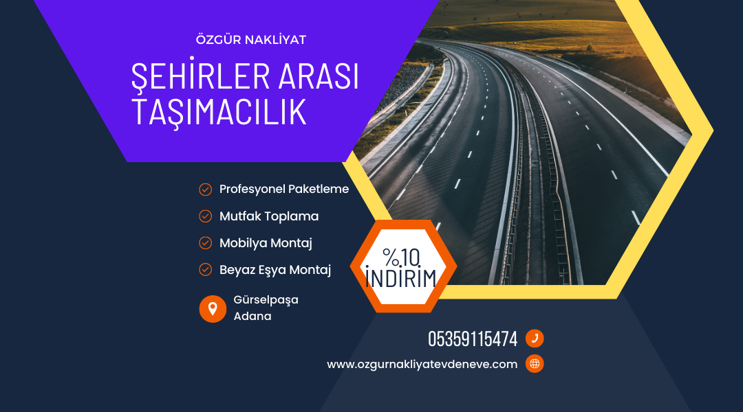 Şehirler Arası Nakliyat