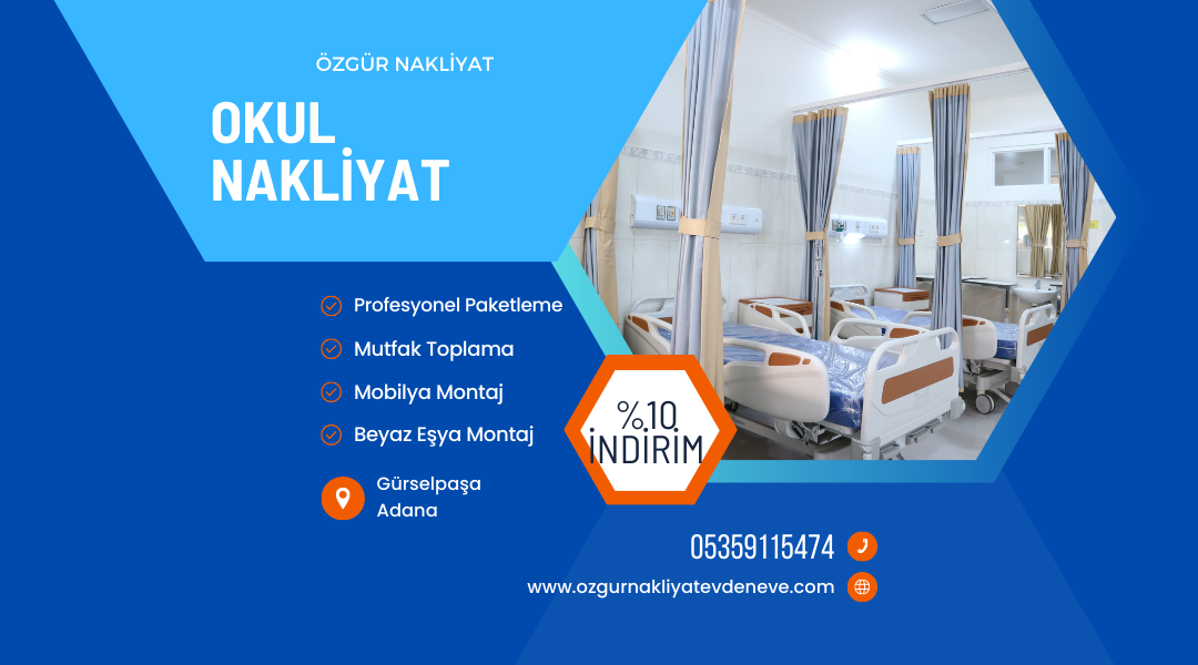 Adana Okul Dershane Taşıma